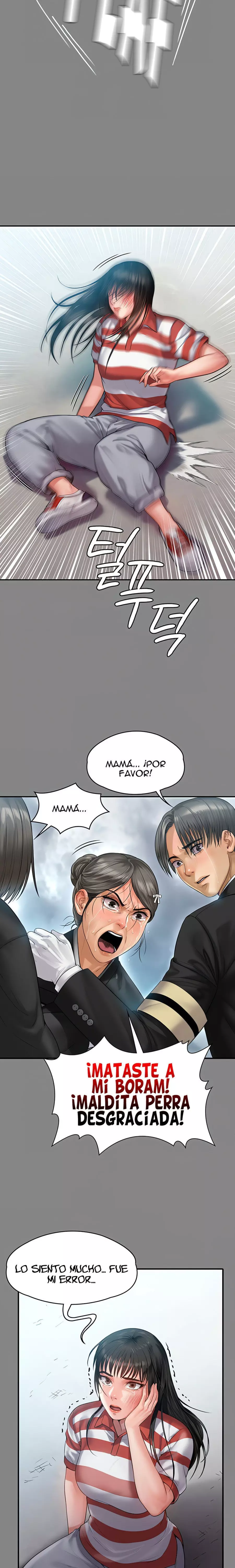Queen Bee Capítulo 229 - Página 11