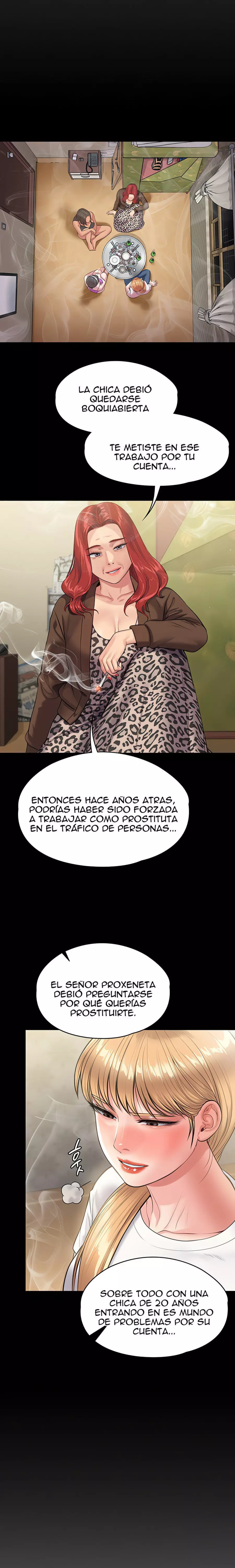 Queen Bee Capítulo 229 - Página 16