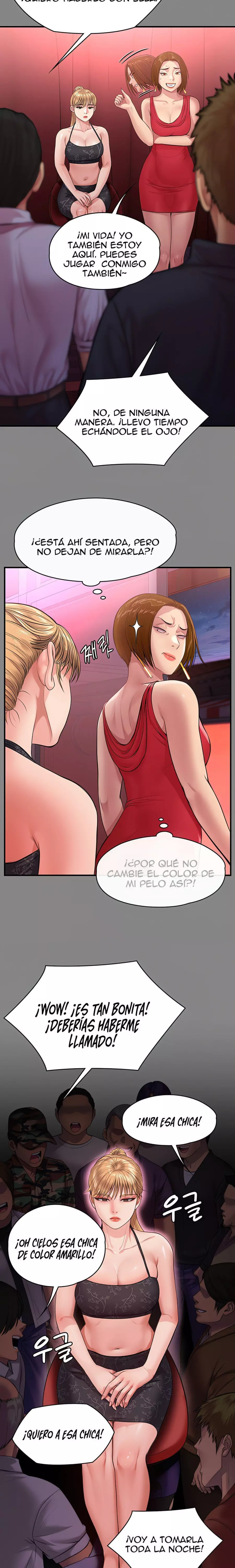 Queen Bee Capítulo 229 - Página 24