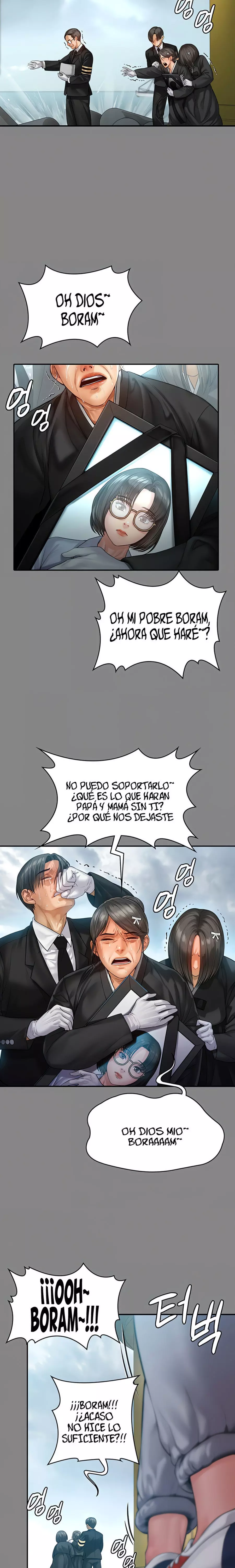Queen Bee Capítulo 229 - Página 8