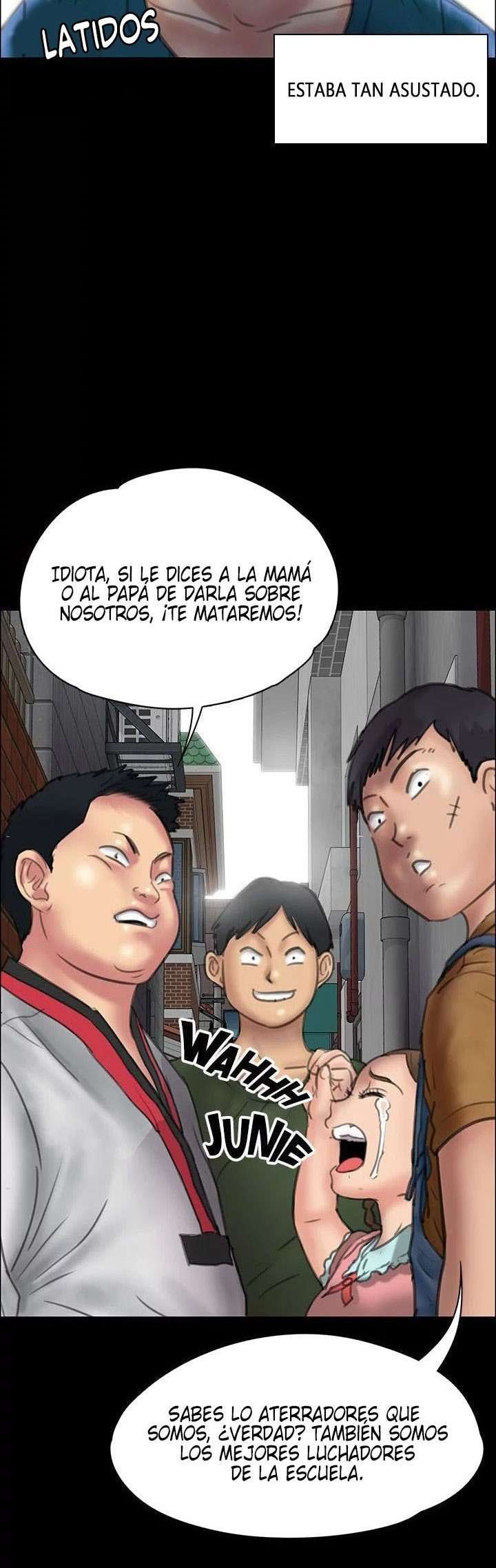 Queen Bee Capítulo 23 - Página 37
