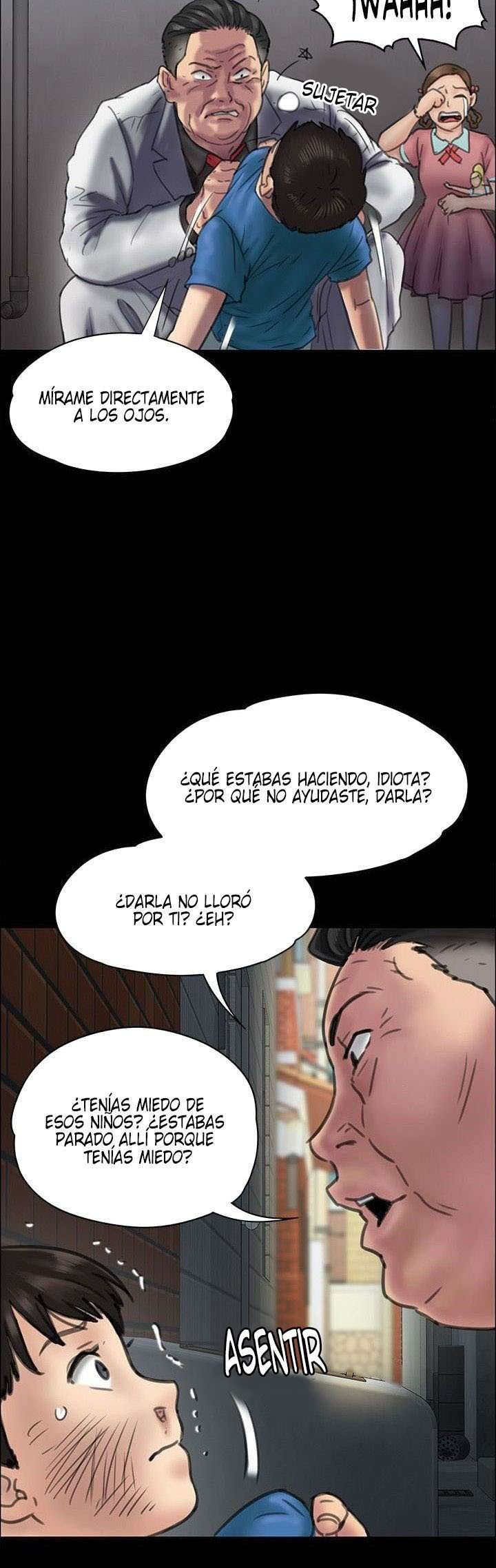 Queen Bee Capítulo 23 - Página 50