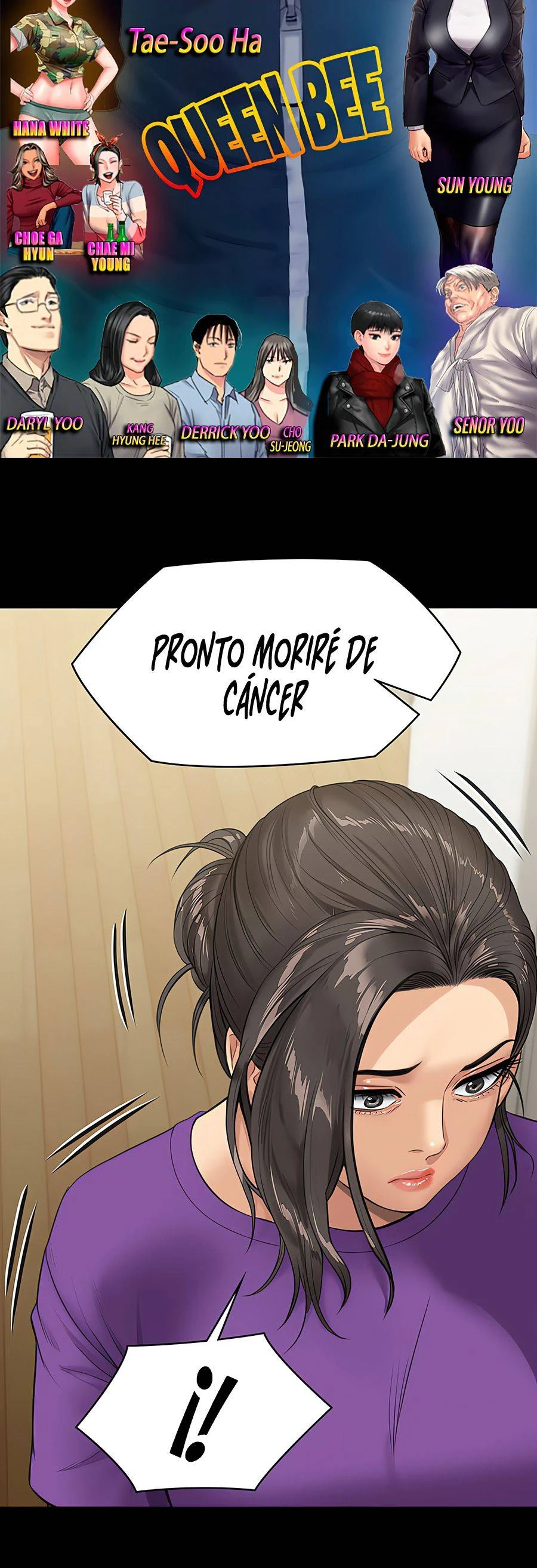 Queen Bee Capítulo 230 - Página 1