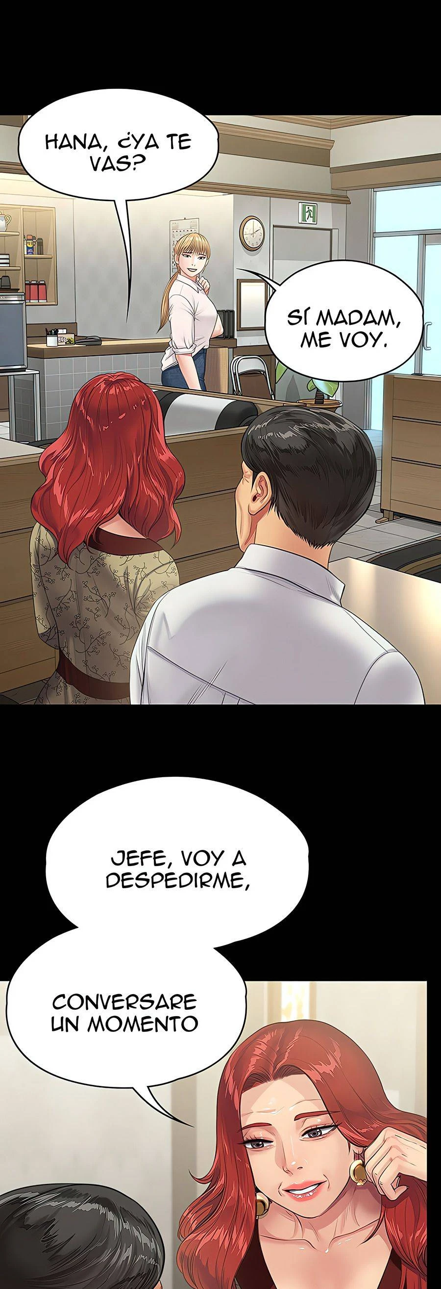 Queen Bee Capítulo 230 - Página 10