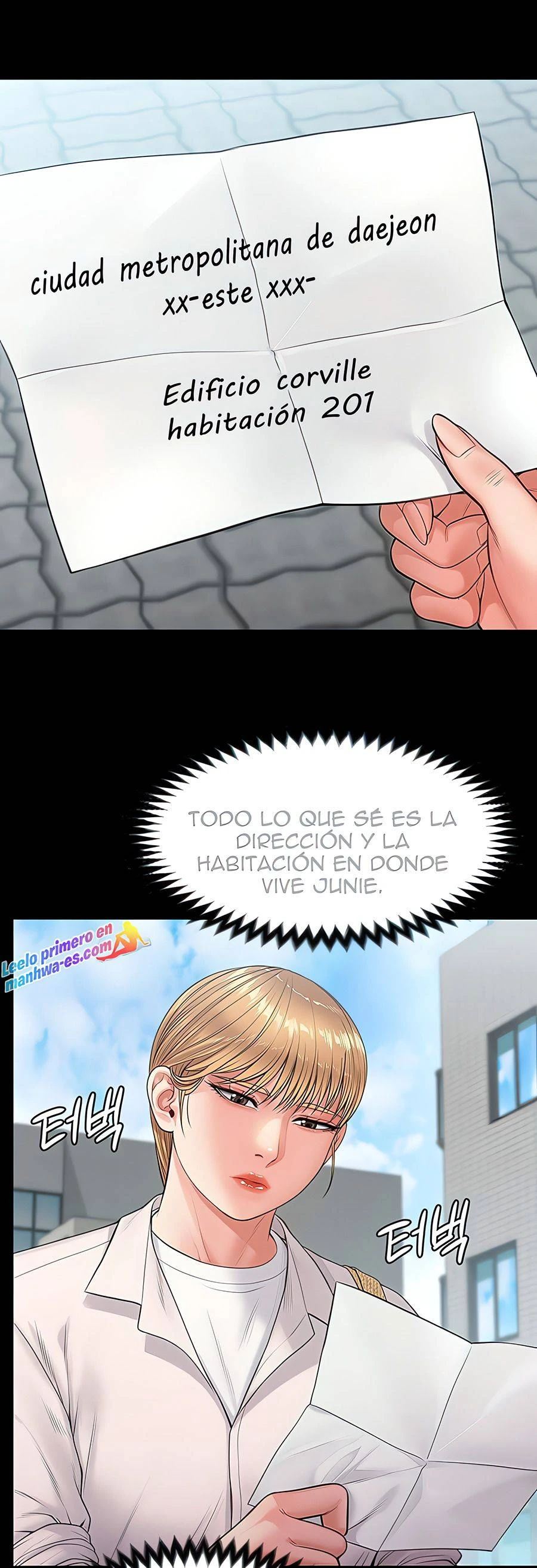 Queen Bee Capítulo 230 - Página 20