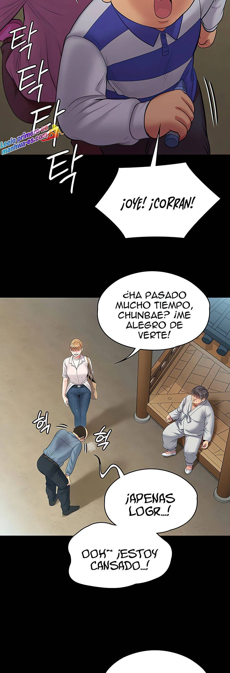 Queen Bee Capítulo 230 - Página 36