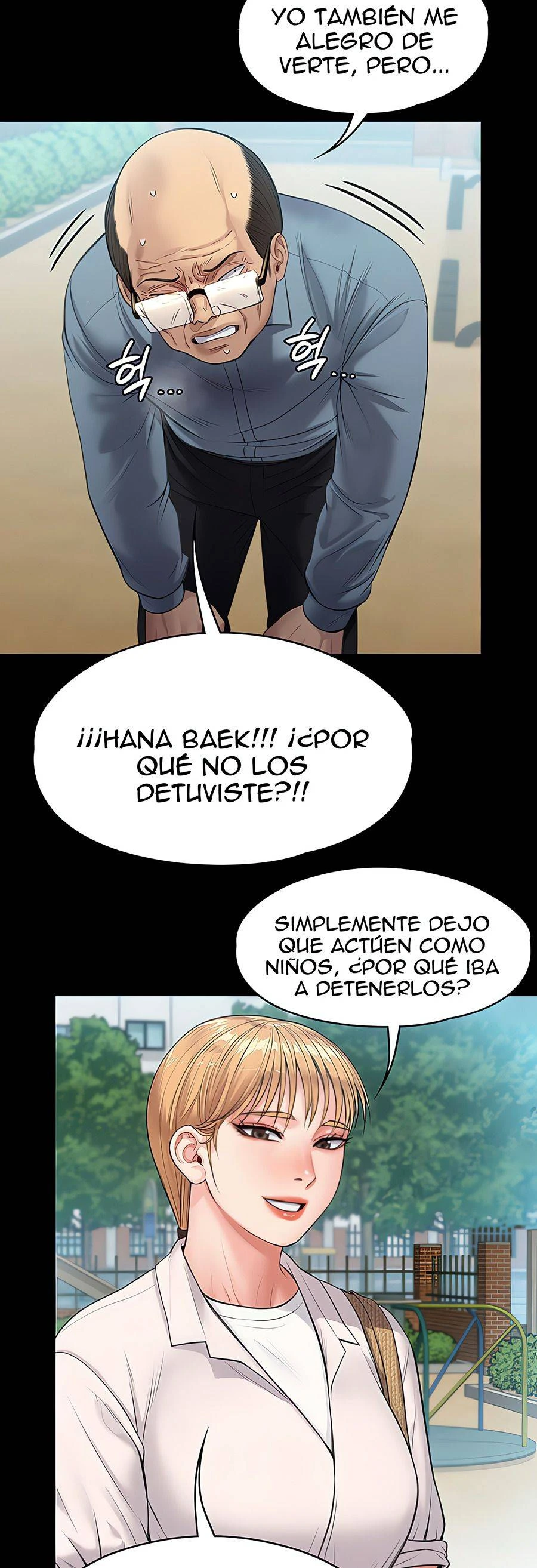 Queen Bee Capítulo 230 - Página 37