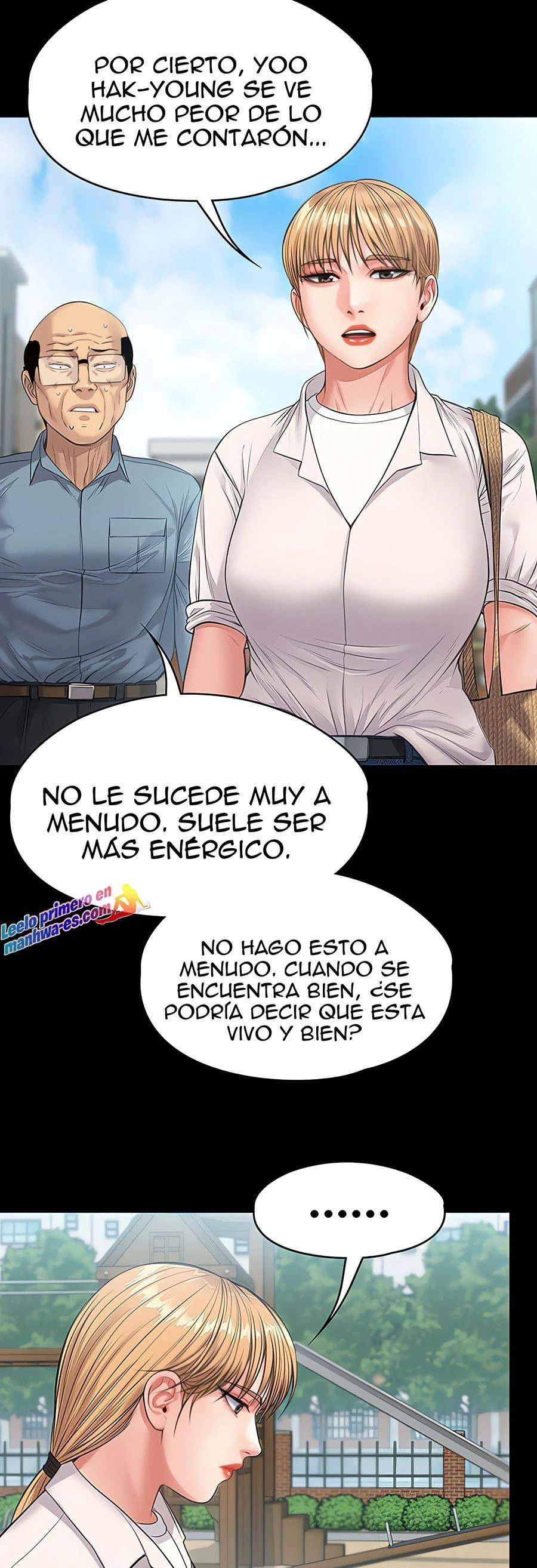 Queen Bee Capítulo 230 - Página 39