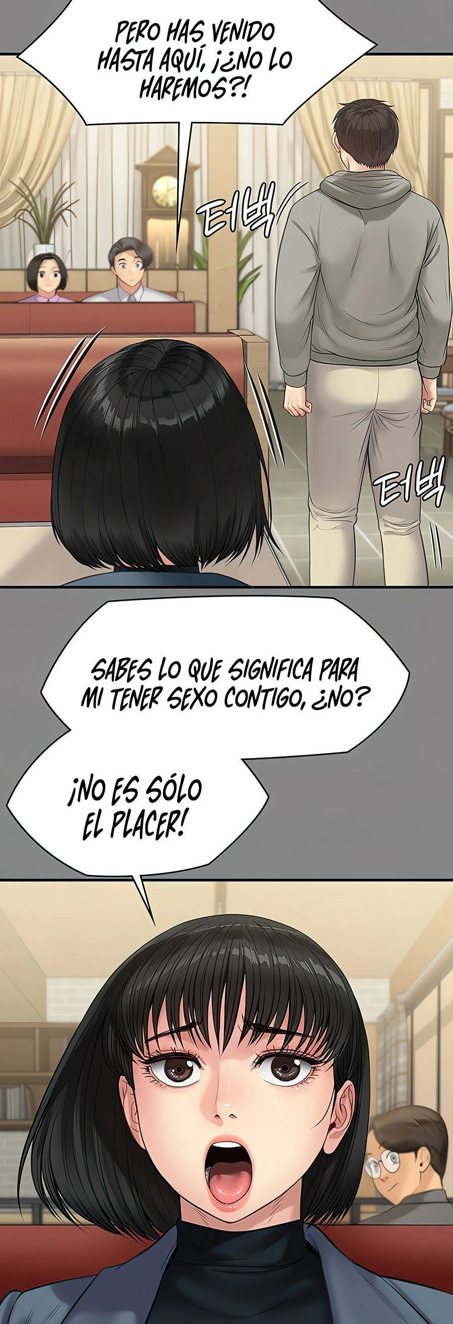 Queen Bee Capítulo 230 - Página 59