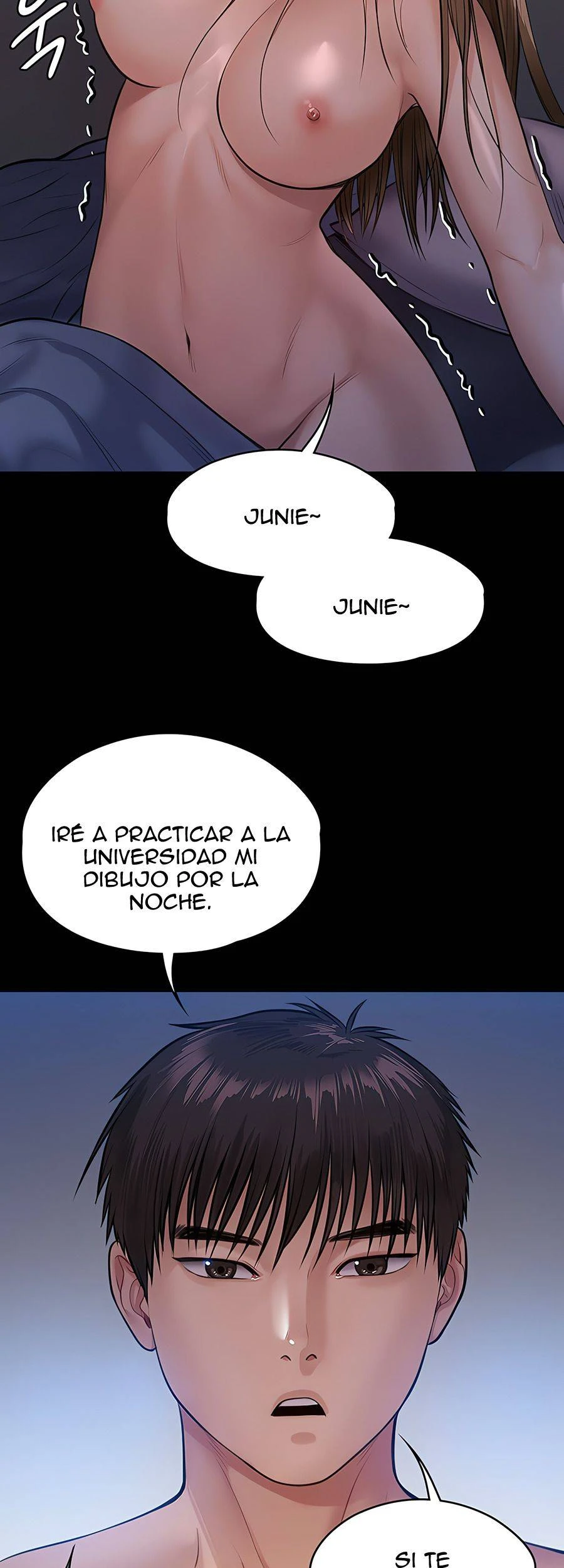 Queen Bee Capítulo 231 - Página 38