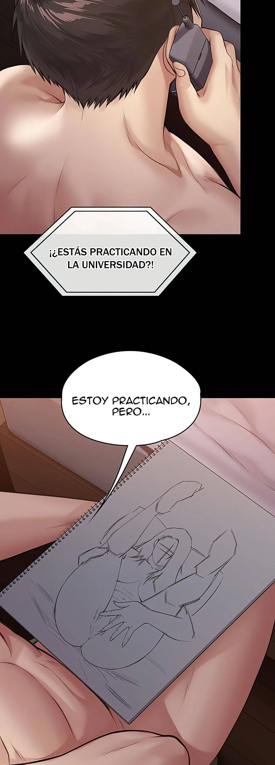 Queen Bee Capítulo 231 - Página 50