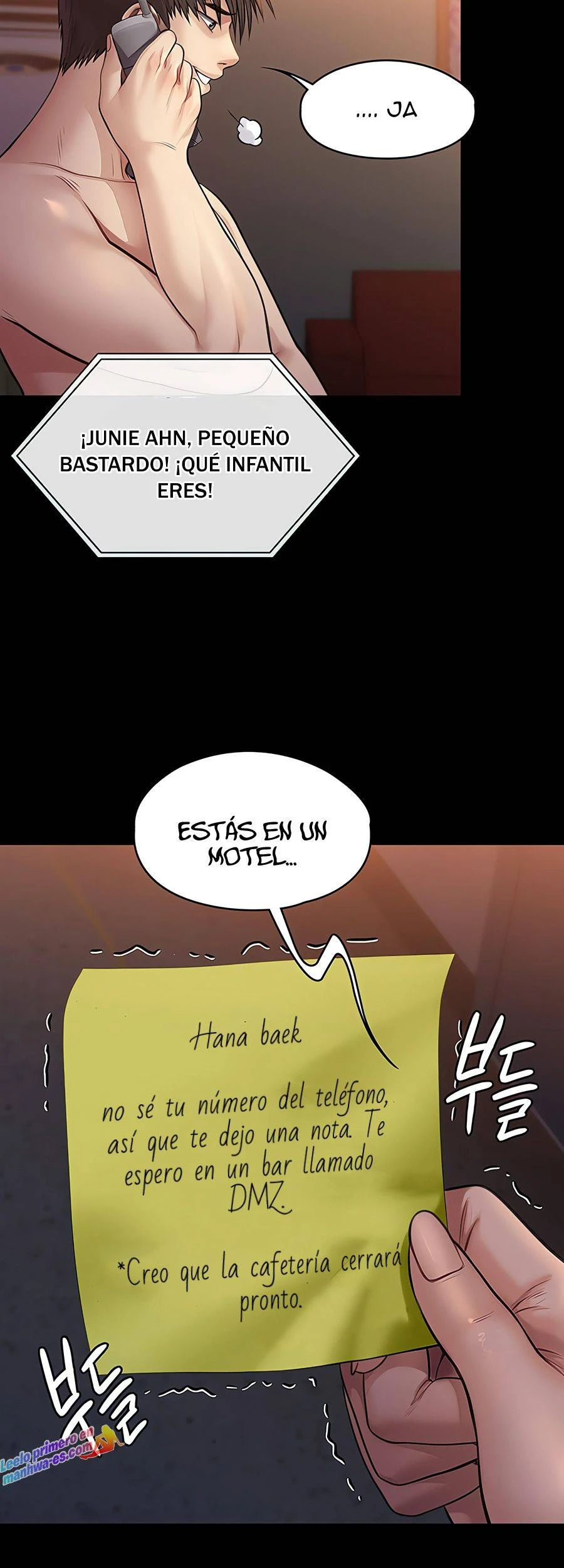 Queen Bee Capítulo 231 - Página 53