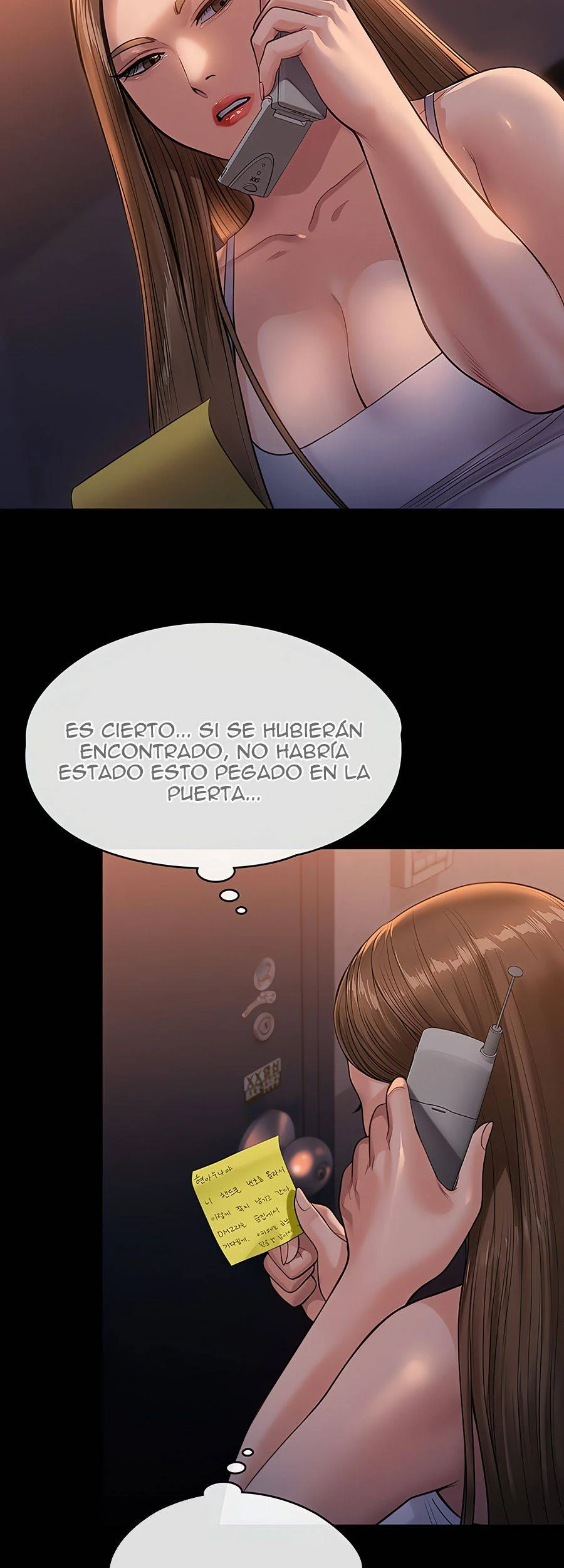 Queen Bee Capítulo 231 - Página 58