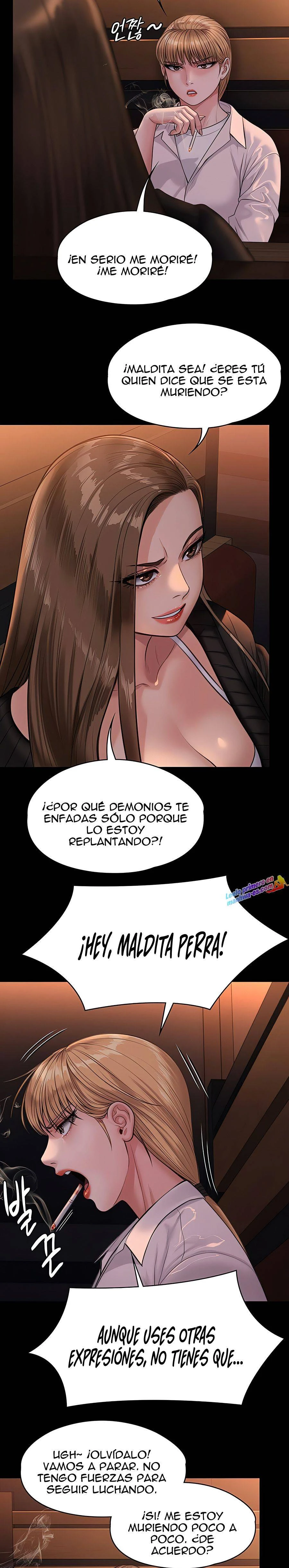 Queen Bee Capítulo 232 - Página 10