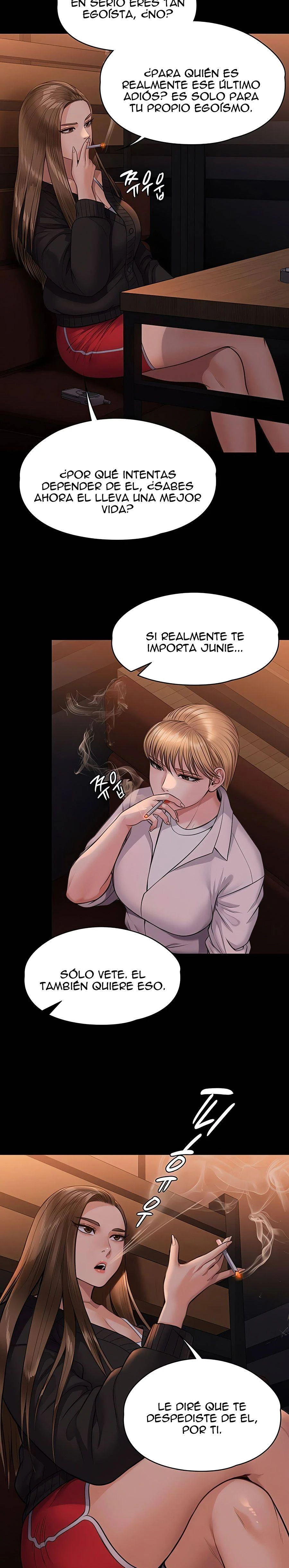 Queen Bee Capítulo 232 - Página 22