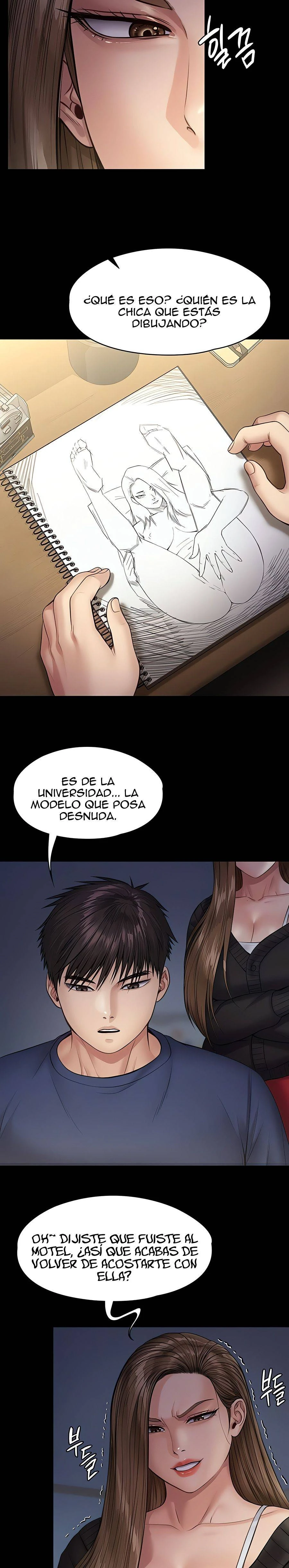 Queen Bee Capítulo 232 - Página 36
