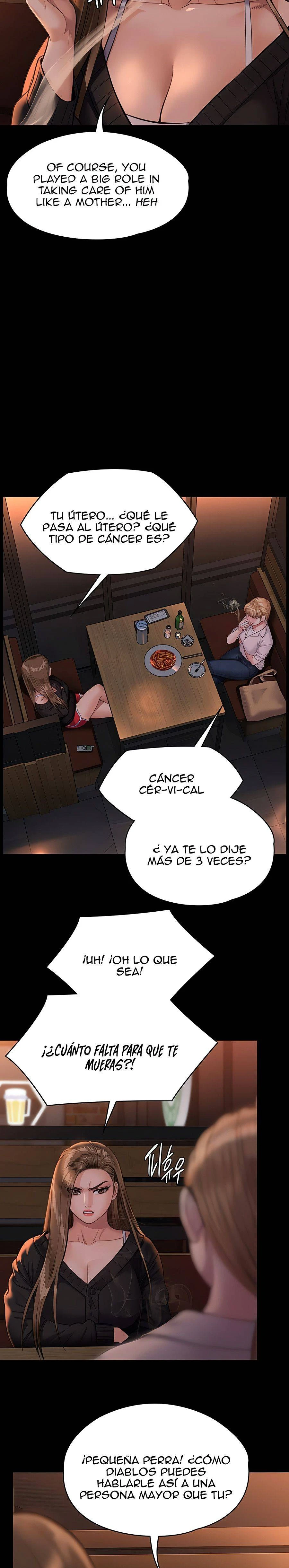 Queen Bee Capítulo 232 - Página 9