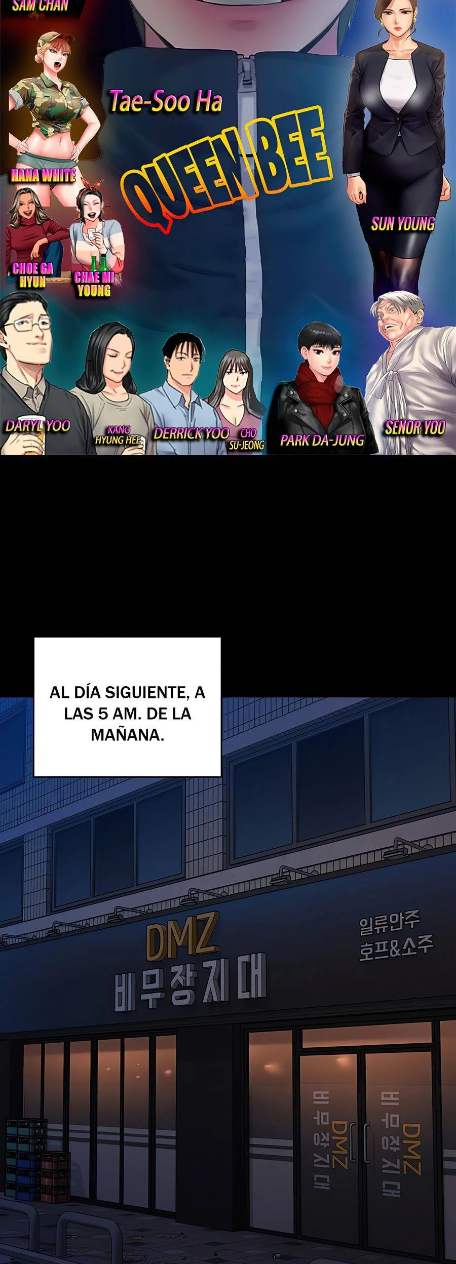 Queen Bee Capítulo 233 - Página 1