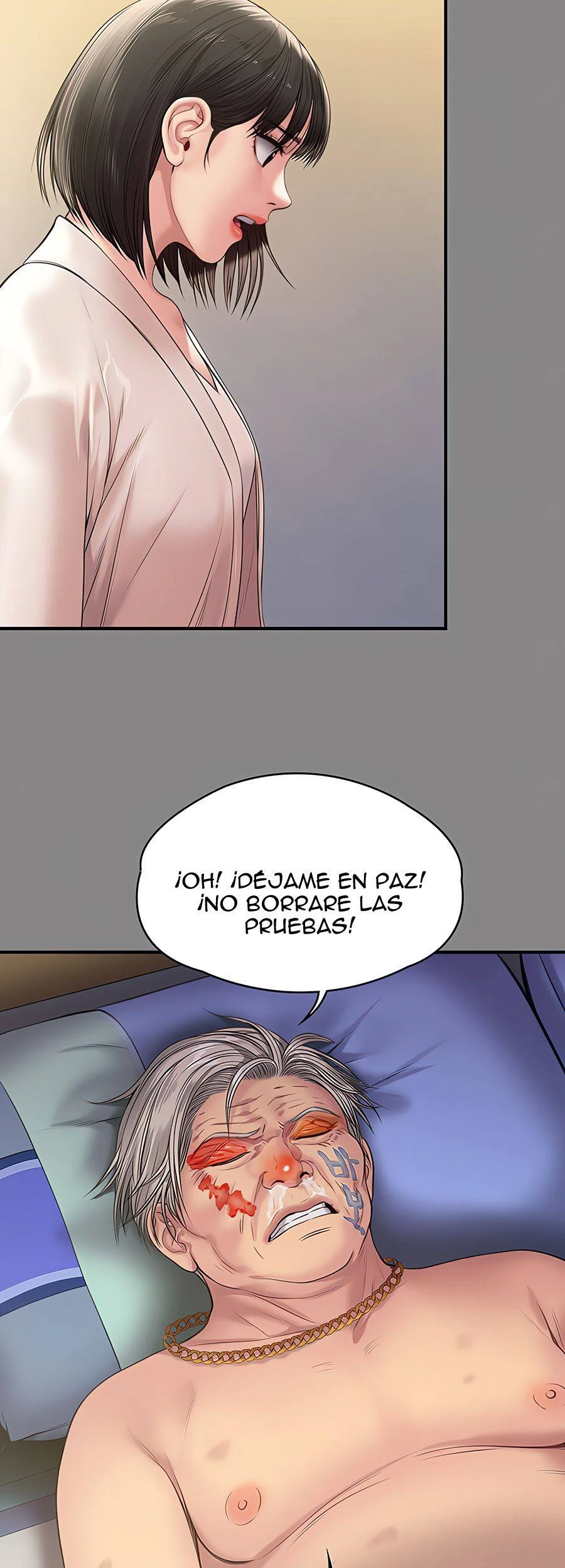 Queen Bee Capítulo 233 - Página 14
