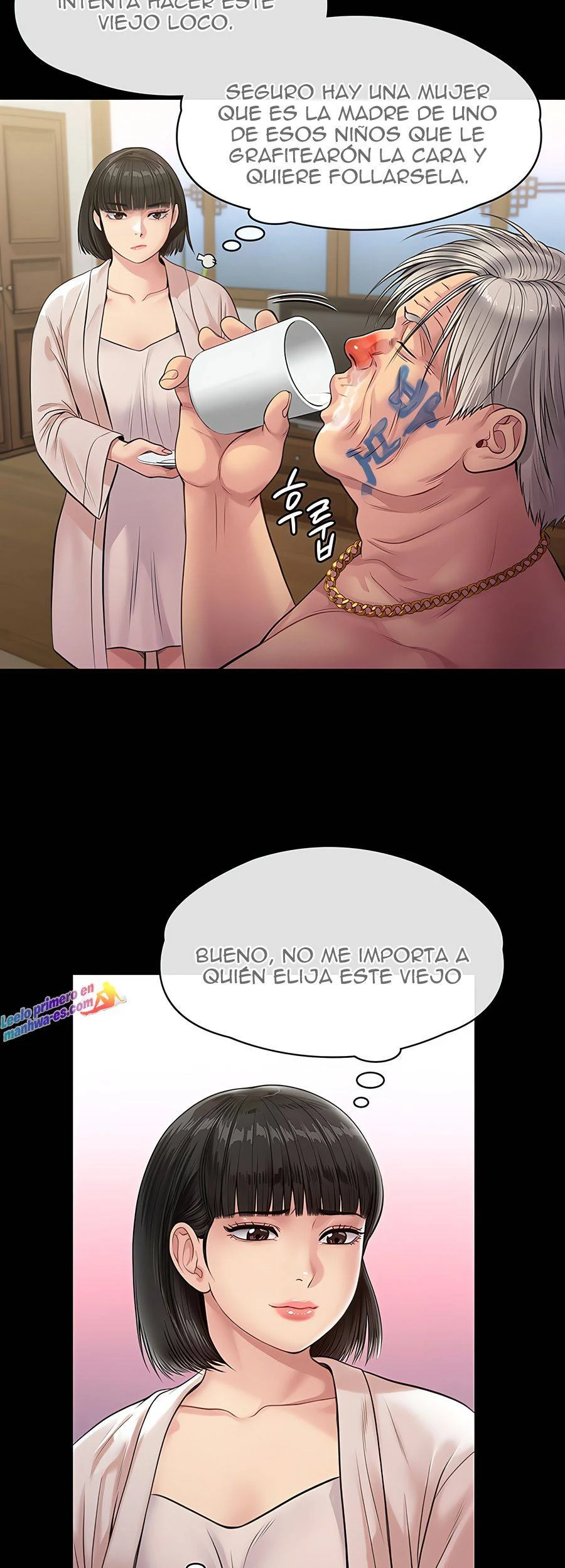 Queen Bee Capítulo 233 - Página 23