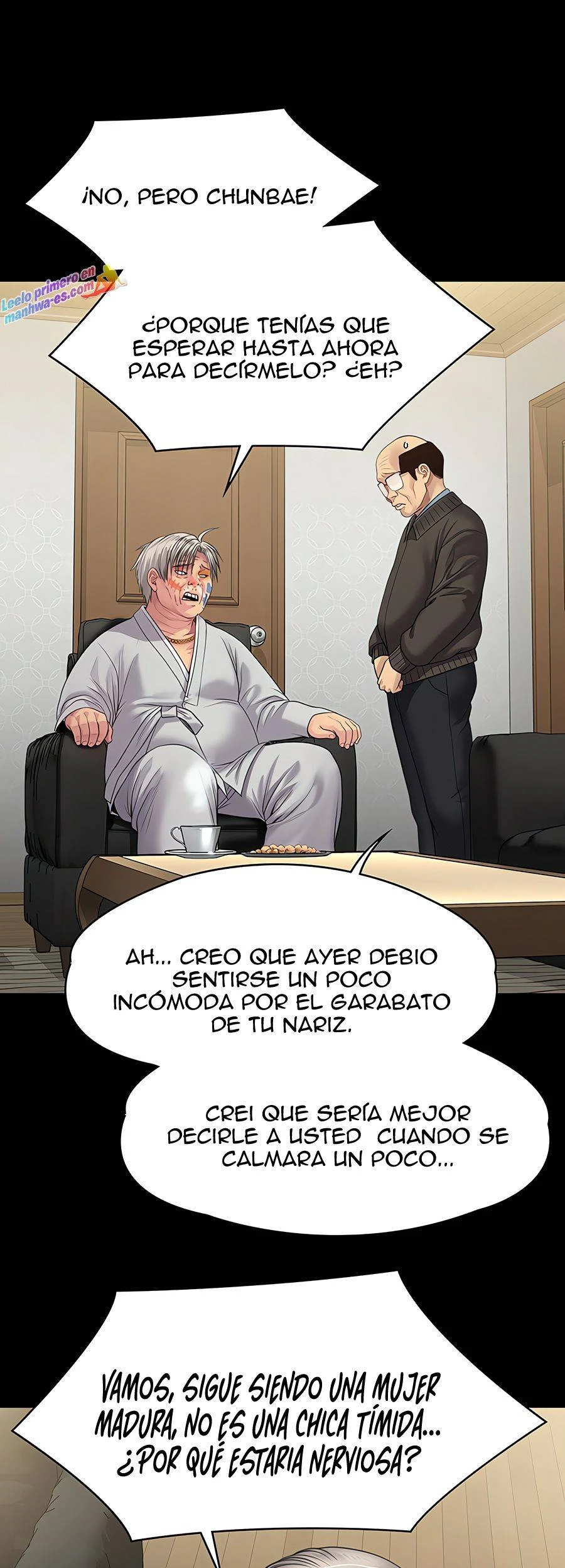 Queen Bee Capítulo 233 - Página 42