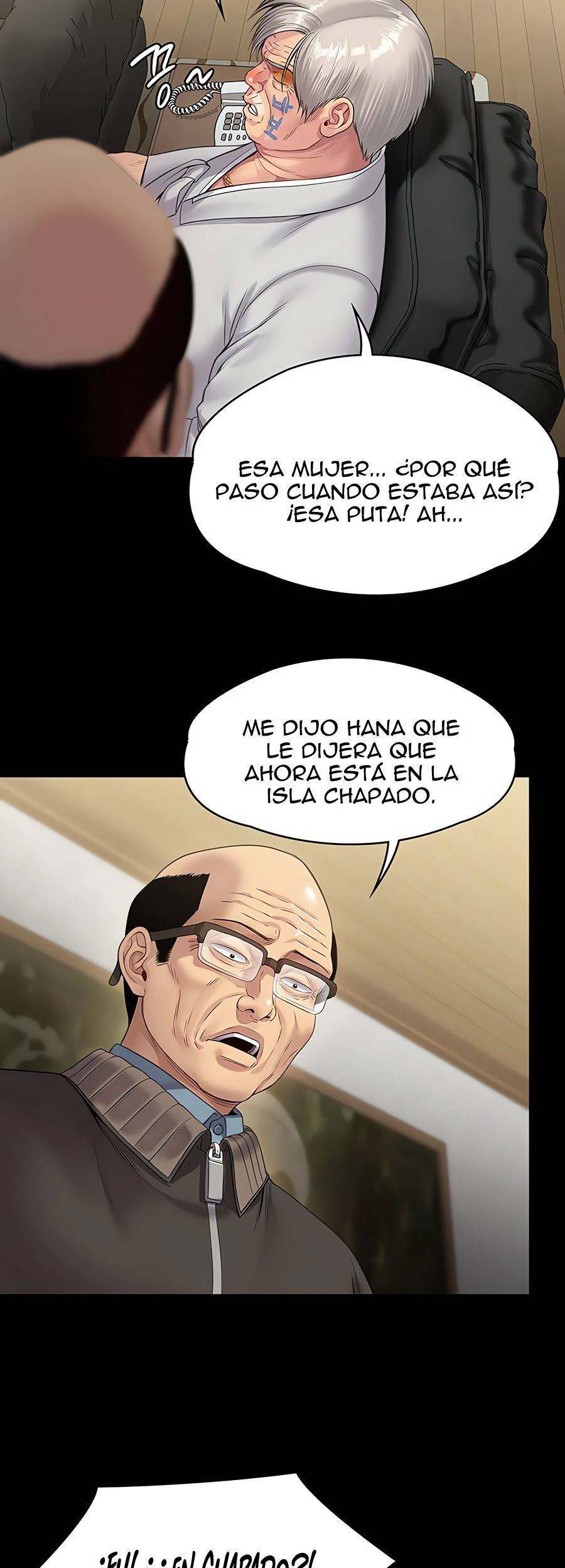 Queen Bee Capítulo 233 - Página 43