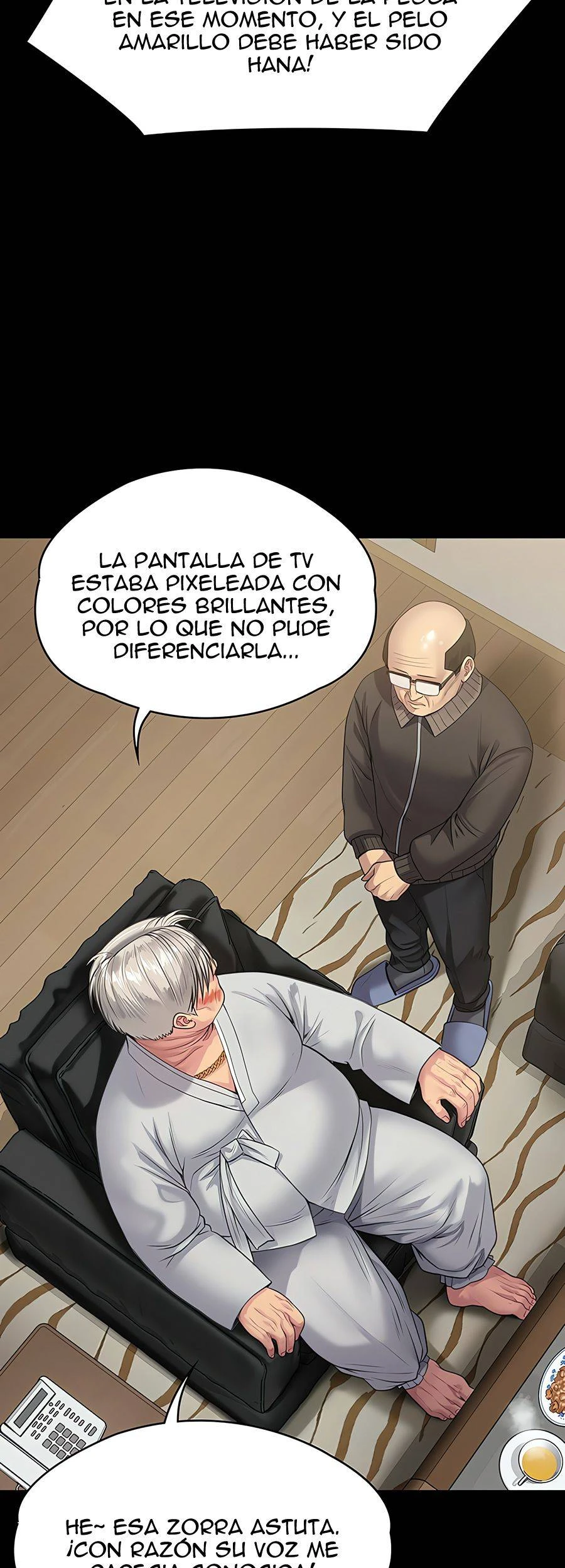 Queen Bee Capítulo 233 - Página 46