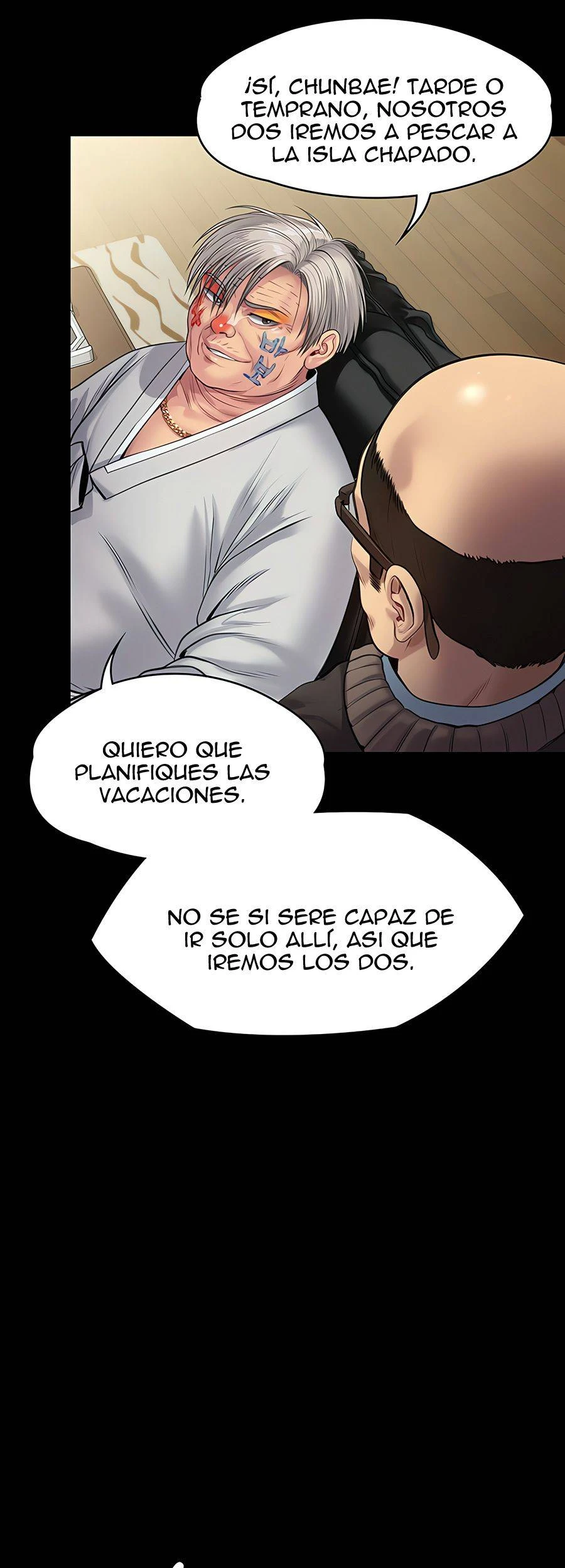 Queen Bee Capítulo 233 - Página 48