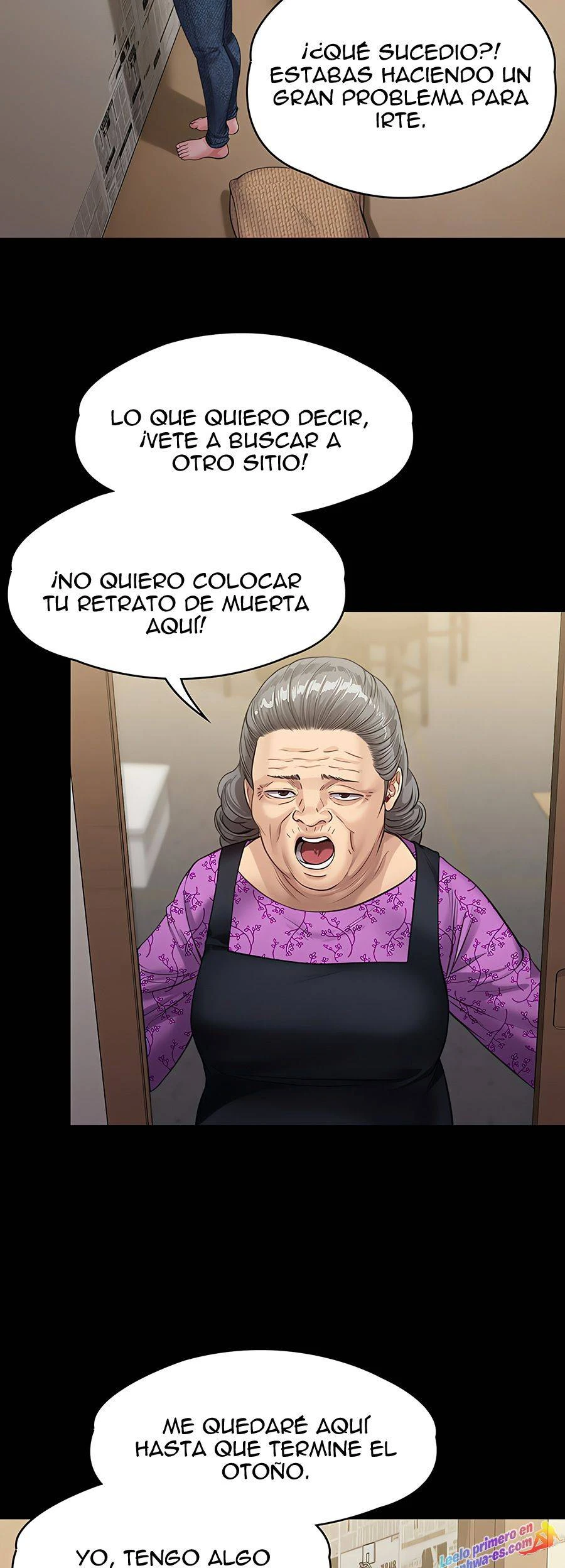 Queen Bee Capítulo 233 - Página 54