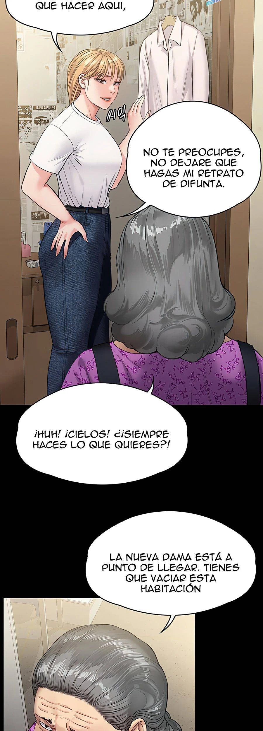 Queen Bee Capítulo 233 - Página 55