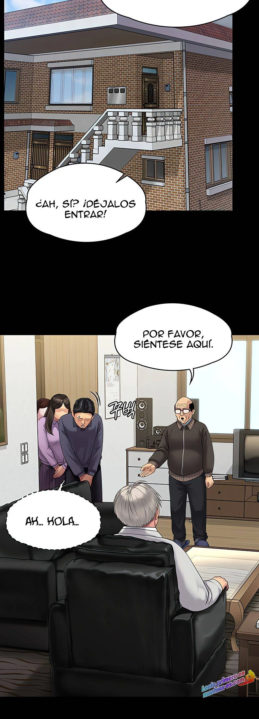 Queen Bee Capítulo 233 - Página 59