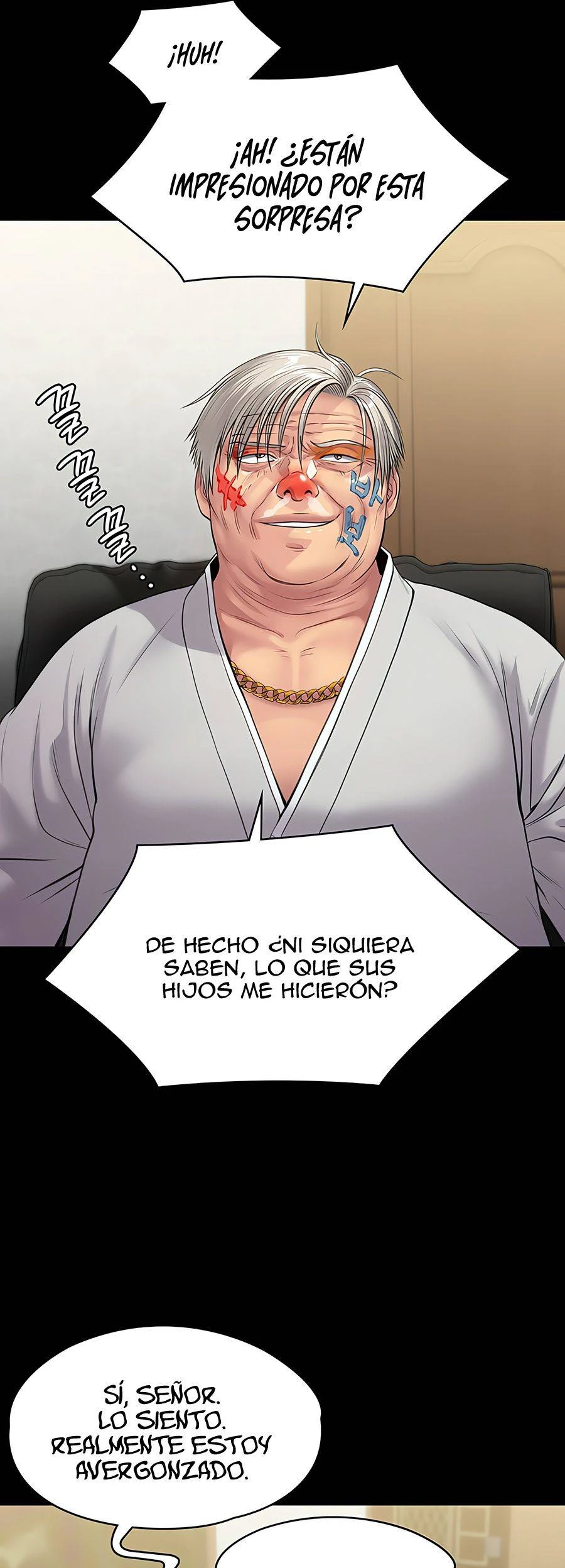 Queen Bee Capítulo 233 - Página 61