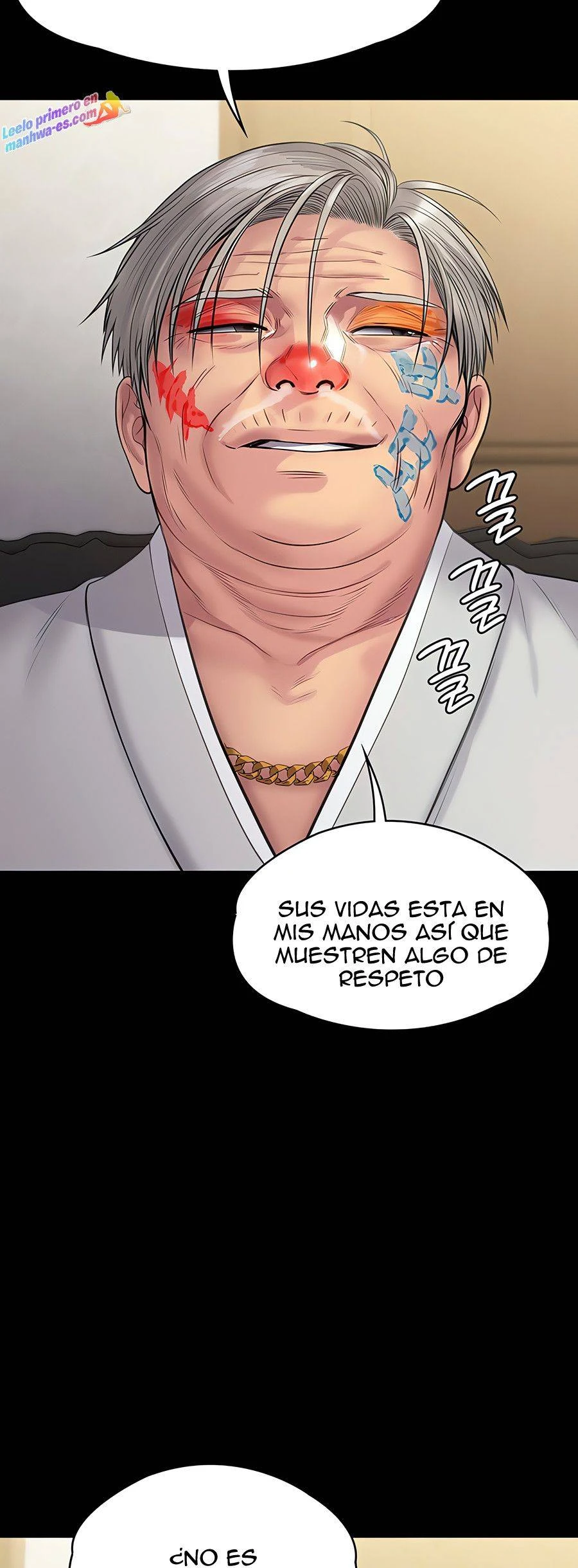 Queen Bee Capítulo 234 - Página 33