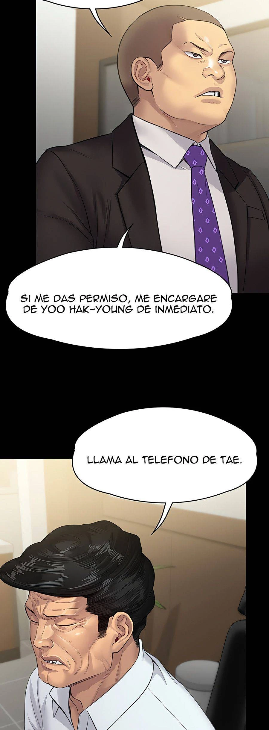 Queen Bee Capítulo 234 - Página 40