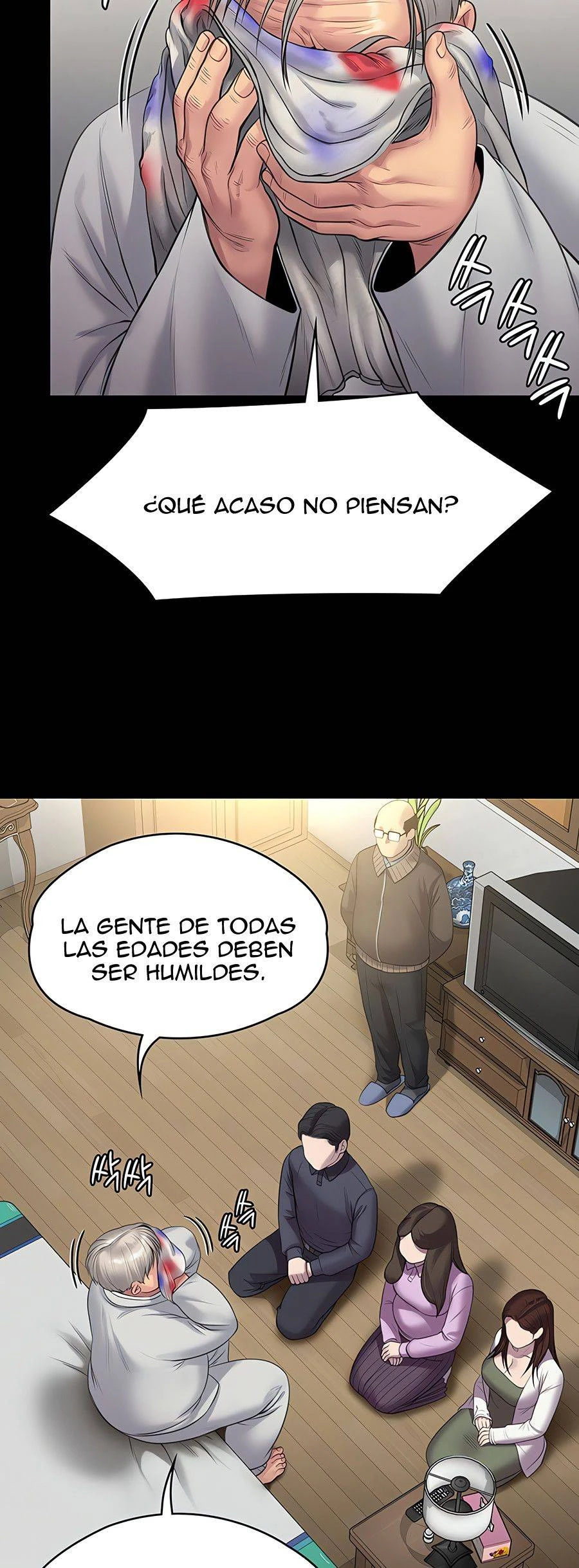 Queen Bee Capítulo 234 - Página 43