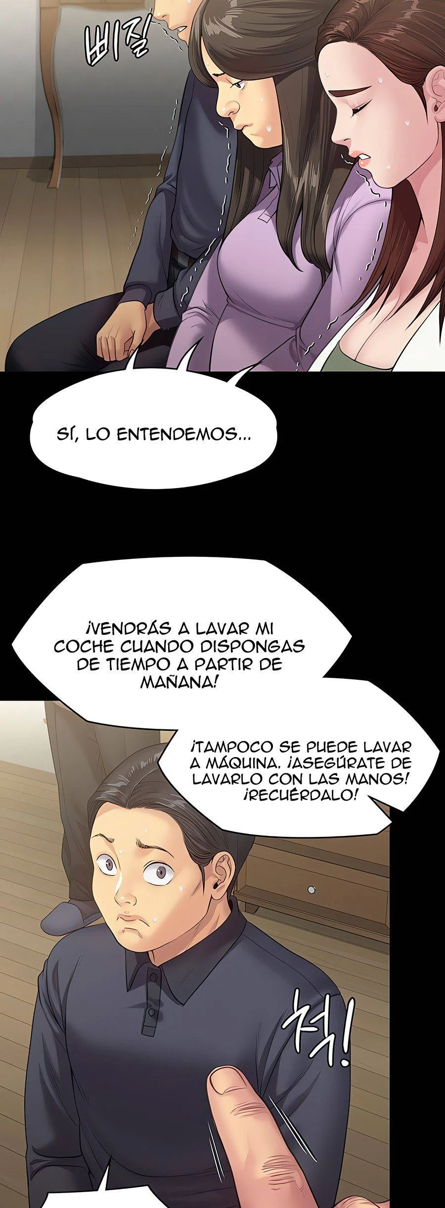 Queen Bee Capítulo 234 - Página 46