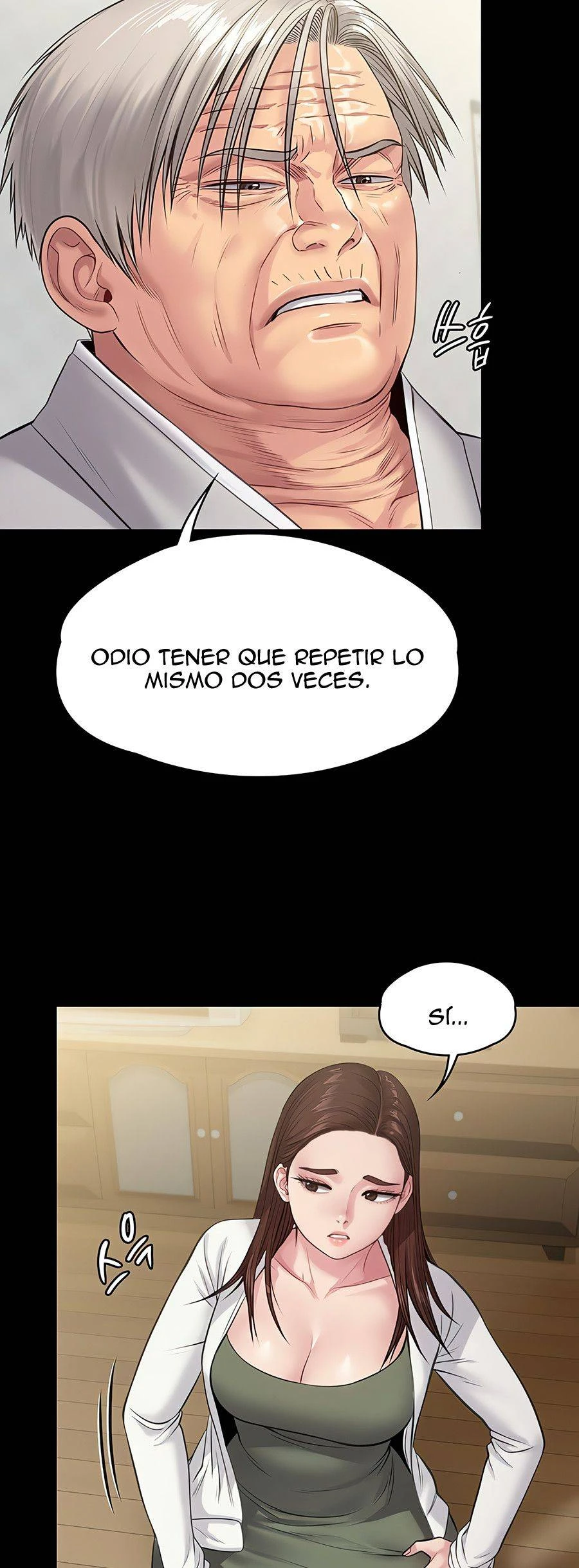 Queen Bee Capítulo 234 - Página 55
