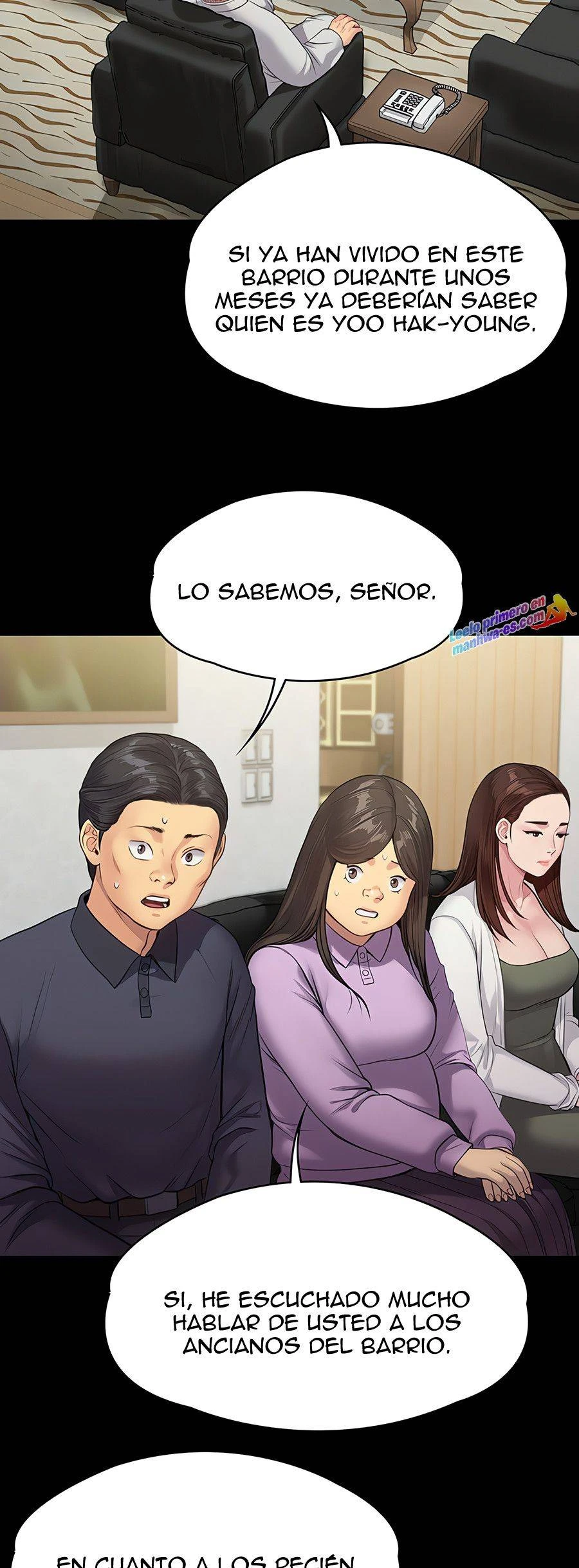 Queen Bee Capítulo 234 - Página 6
