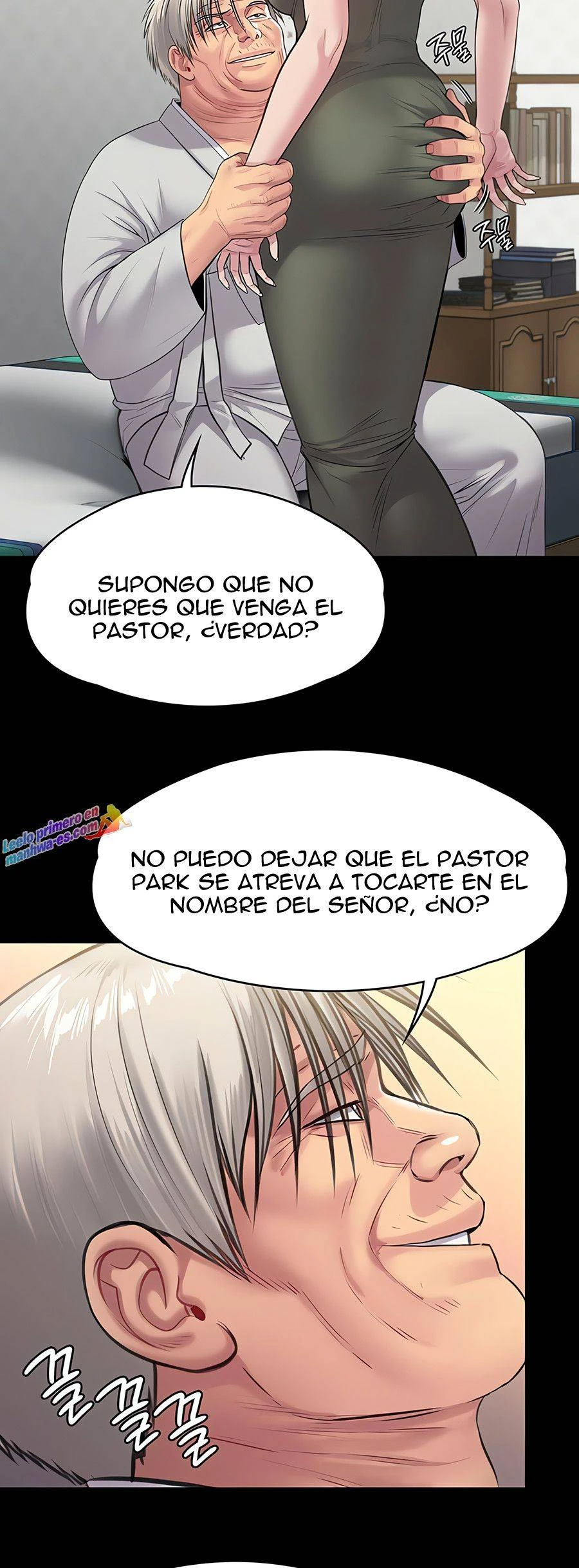 Queen Bee Capítulo 234 - Página 63