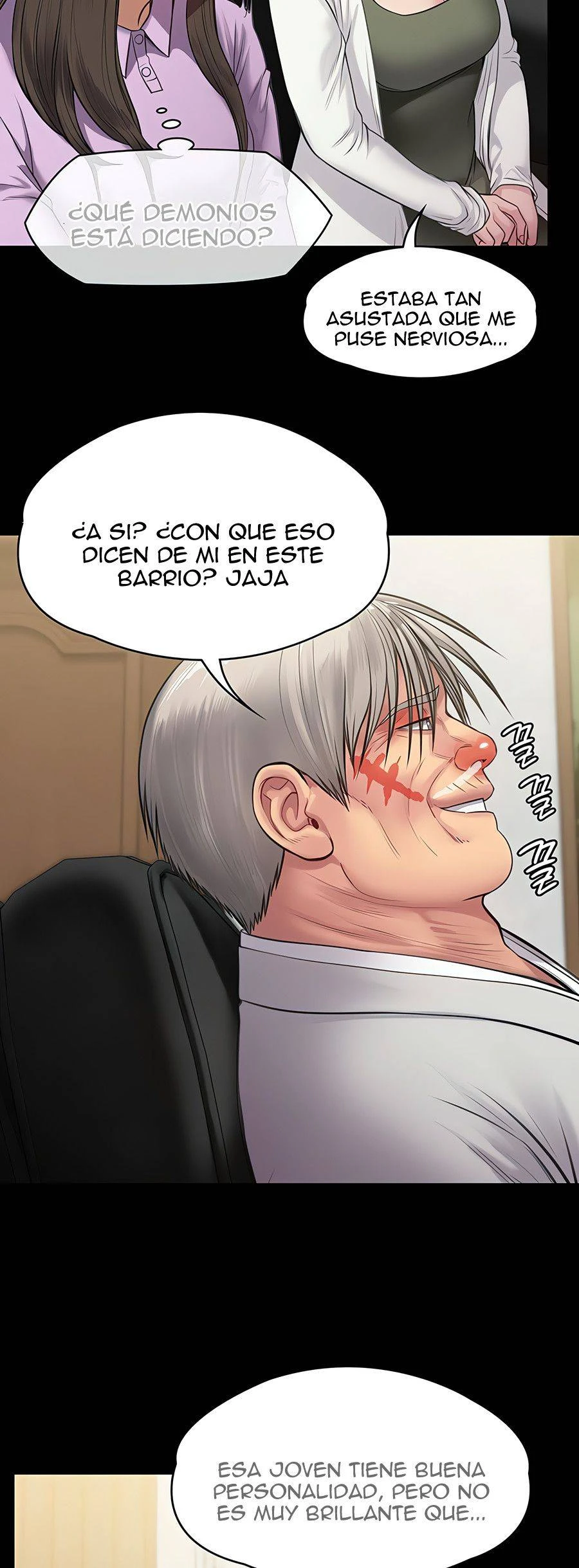 Queen Bee Capítulo 234 - Página 8
