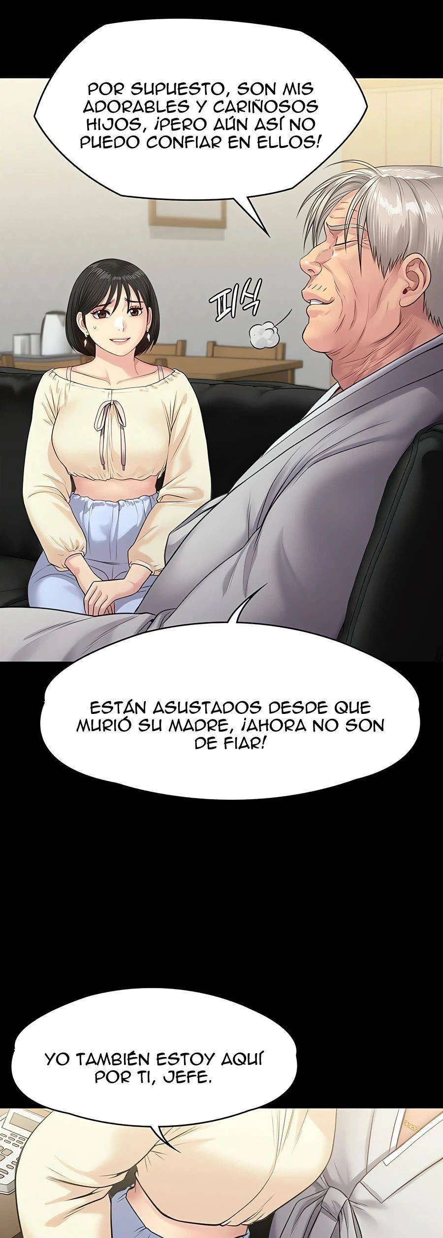 Queen Bee Capítulo 235 - Página 55