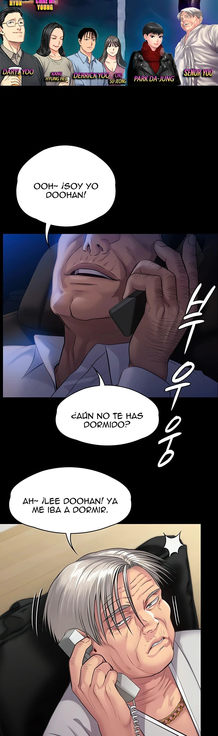Queen Bee Capítulo 236 - Página 1