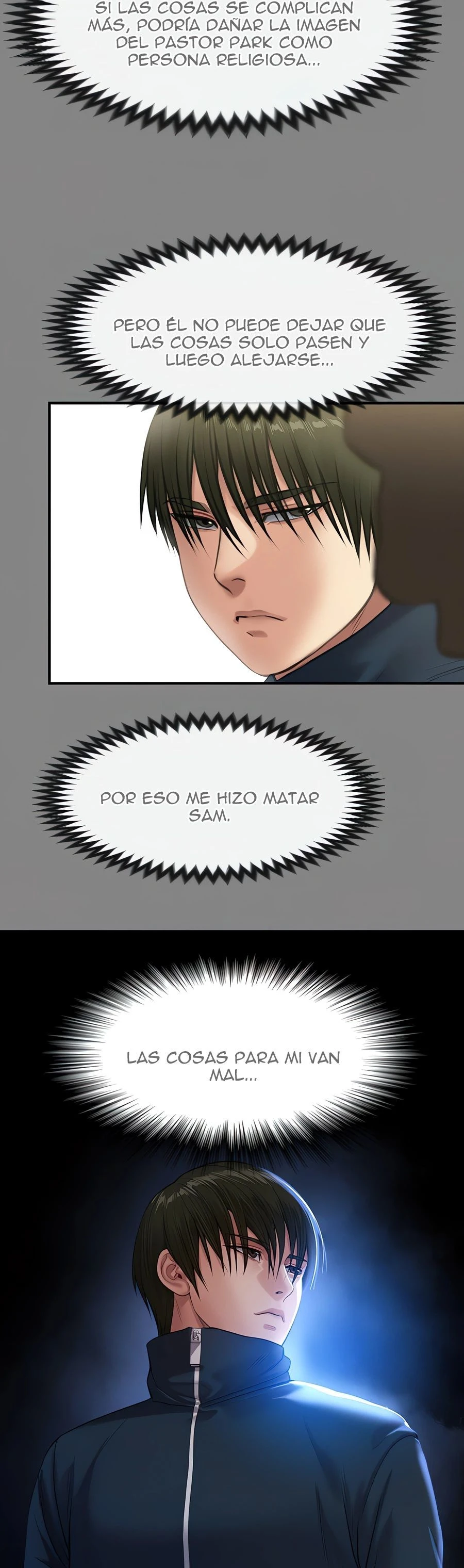 Queen Bee Capítulo 236 - Página 15