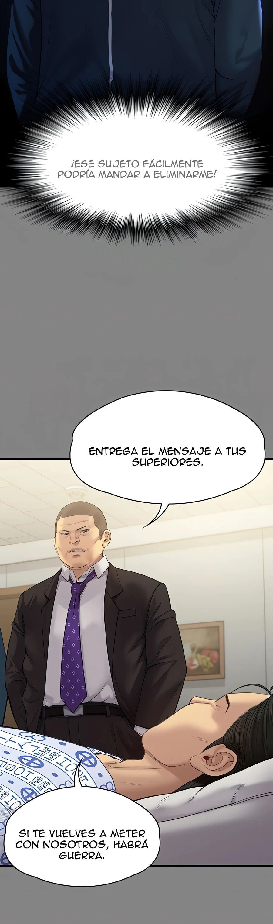 Queen Bee Capítulo 236 - Página 16