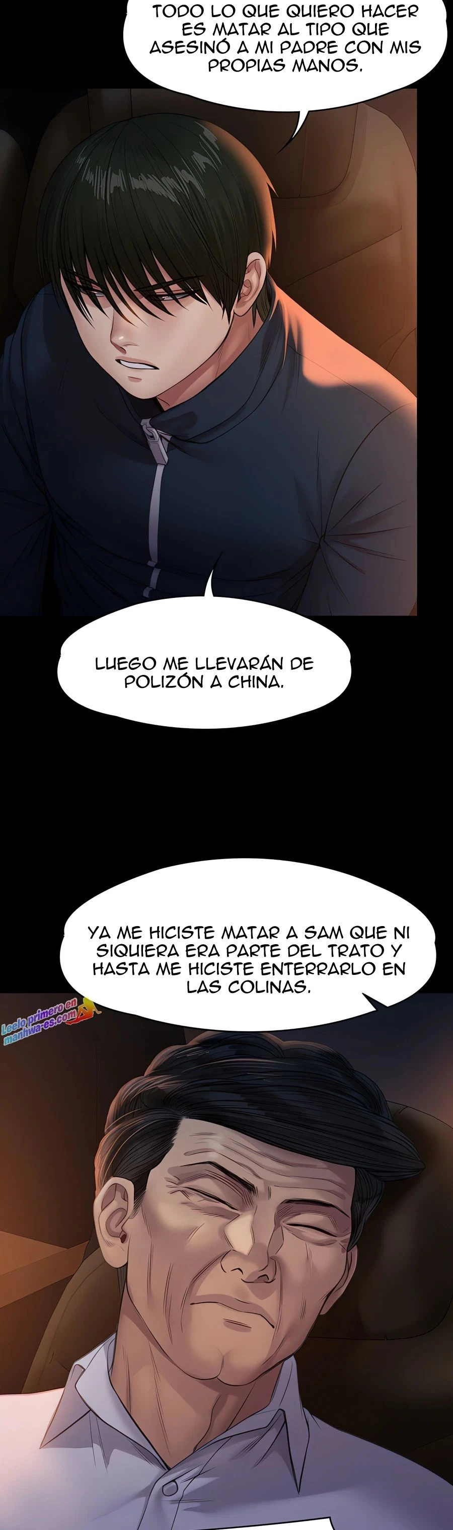 Queen Bee Capítulo 236 - Página 22