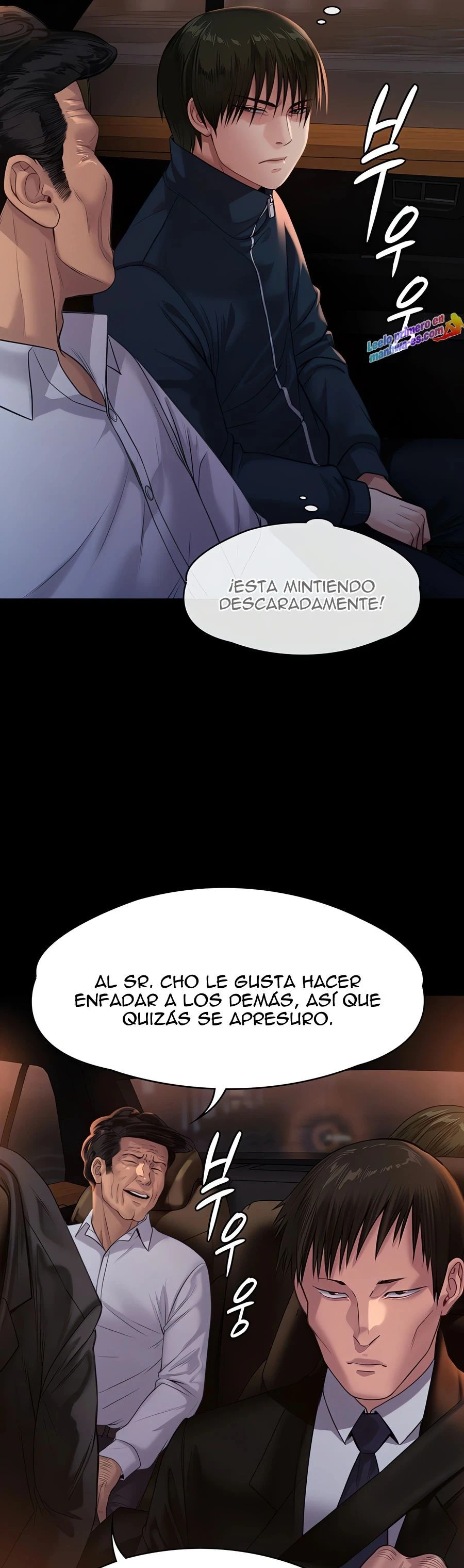 Queen Bee Capítulo 236 - Página 28