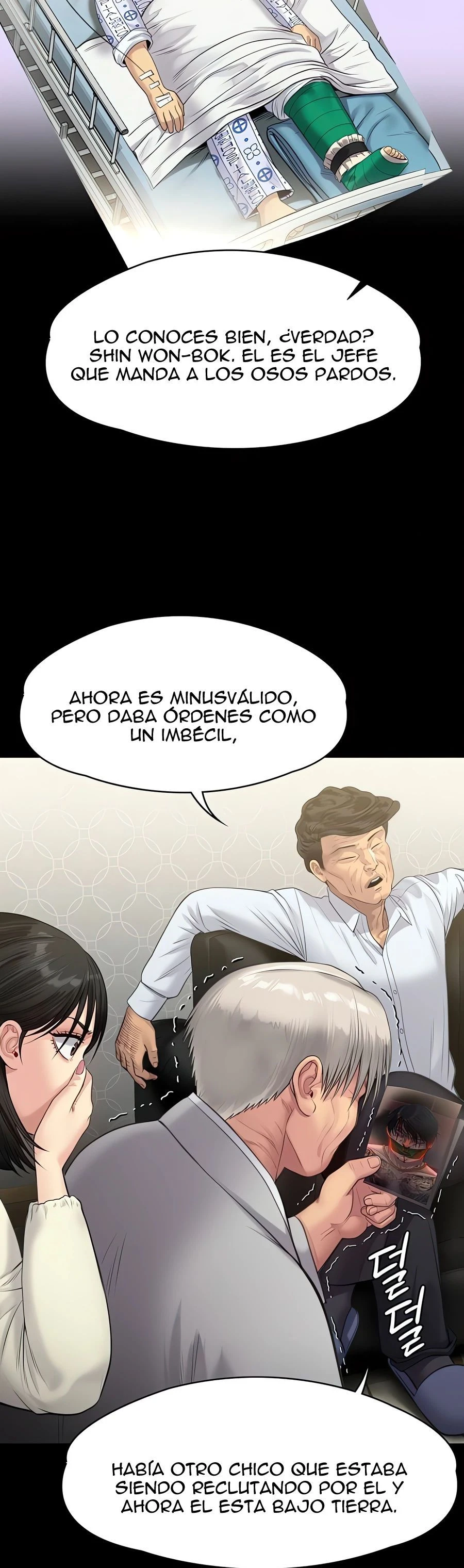 Queen Bee Capítulo 236 - Página 41