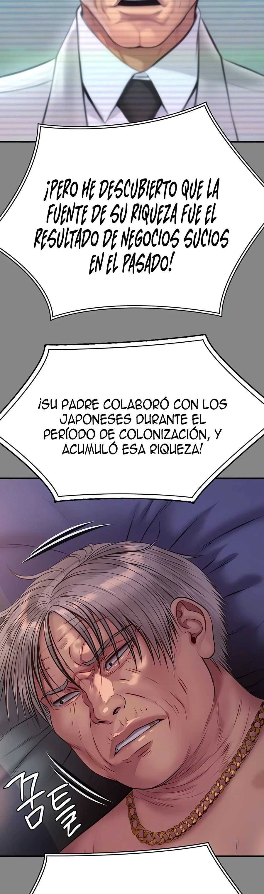 Queen Bee Capítulo 236 - Página 47
