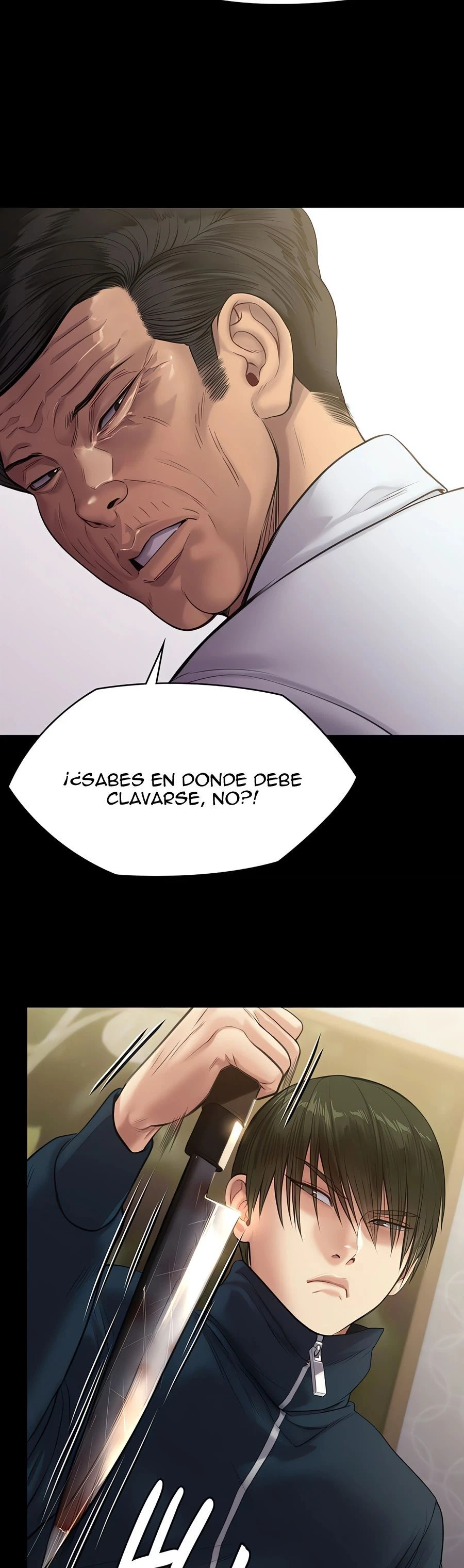 Queen Bee Capítulo 236 - Página 55
