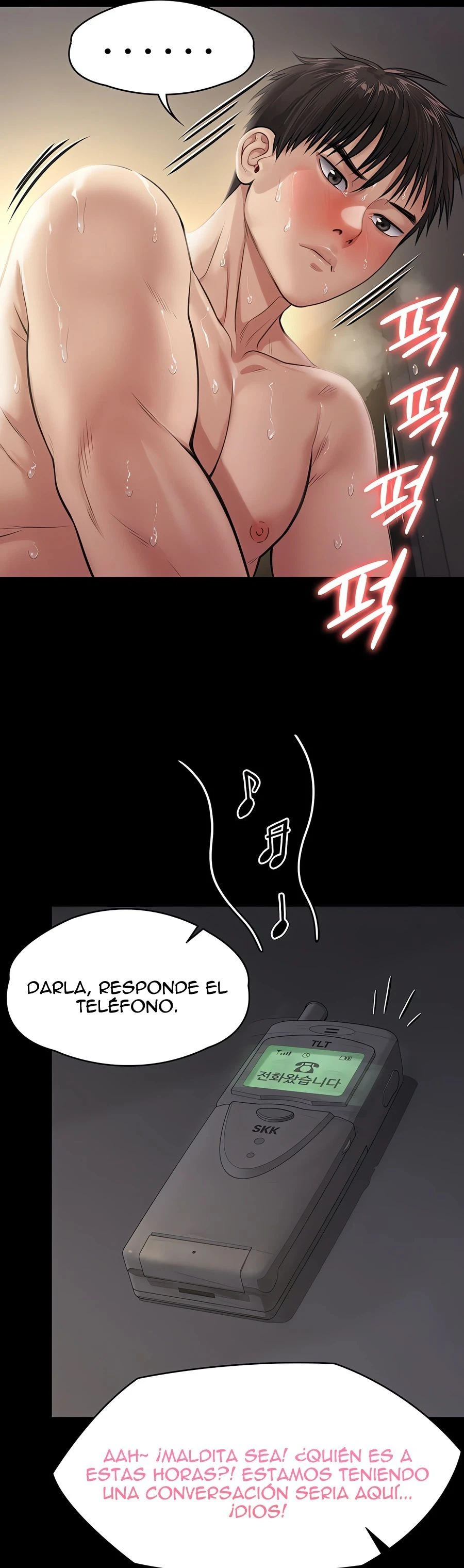 Queen Bee Capítulo 236 - Página 64